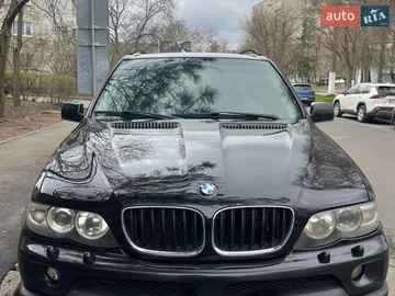 Авто BMW X5 2004 № 8681149