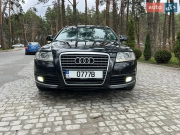 Авто Audi A6 2009 № 8681150
