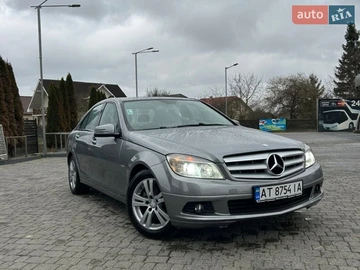 Авто Mercedes C-Class 2010 № 8681151