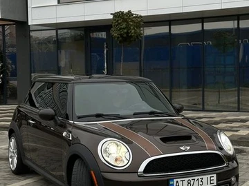 Авто MINI Cooper 2009 № 8681152