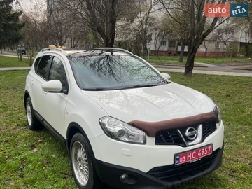 Авто Nissan Qashqai 2 2011 № 8681154