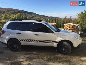 Авто Subaru Forester 2009 № 8681155