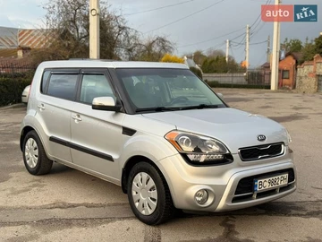 Авто KIA Soul 2011 № 8681156