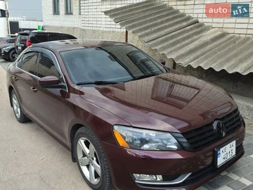 Авто Volkswagen Passat 2012 № 8681158