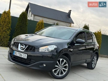 Авто Nissan Qashqai 2011 № 8681160