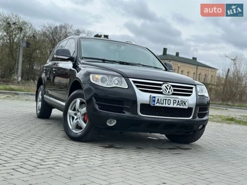 Авто Volkswagen Touareg 2008 № 8681162