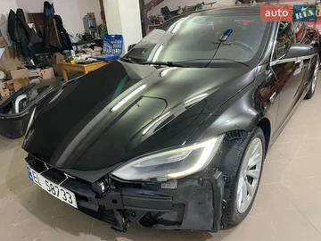 Авто Tesla Model S 2016 № 8681163