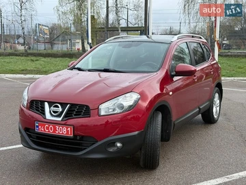 Авто Nissan Qashqai 2 2012 № 8681164
