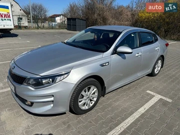 Авто KIA K5 2017 № 8681165