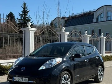Авто Nissan Leaf 2017 № 8681167