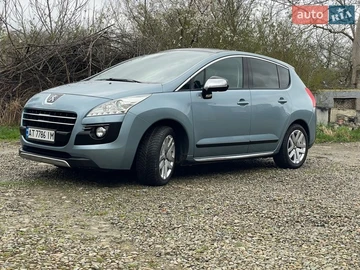 Авто Peugeot 3008 2011 № 8681168
