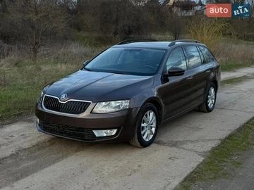Авто Skoda Octavia 2016 № 8681169