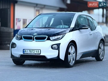 Авто BMW I3 2016 № 8681170