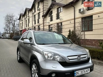 Авто Honda Cr-V 2008 № 8681173