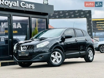 Авто Nissan Qashqai 2011 № 8681175