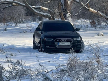 Авто Audi A4 2012 № 8681176
