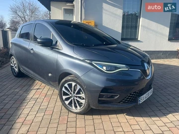 Авто Renault Zoe 2019 № 8681178