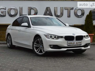 Авто BMW 3 Series 2012 № 8681180