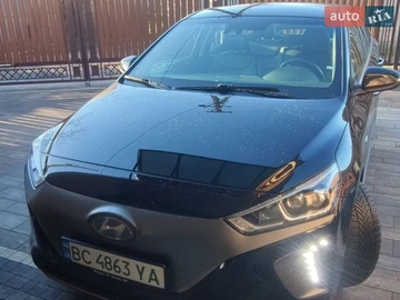 Авто Hyundai Ioniq 2018 № 8681183