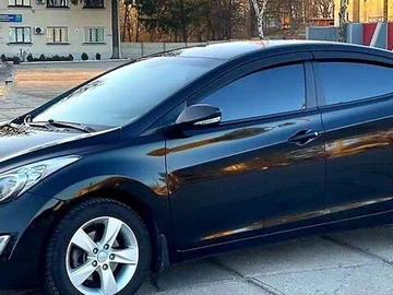 Авто Hyundai Elantra 2013 № 8681184