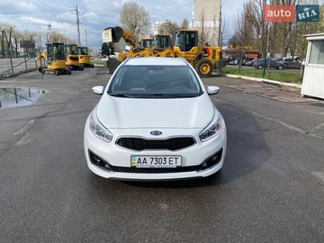 Авто KIA Ceed 2016 № 8681187