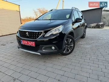 Авто Peugeot 2008 2019 № 8681313