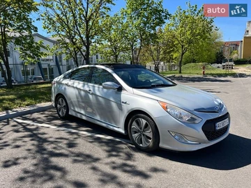 Авто Hyundai Sonata 2014 № 8681317