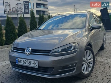 Авто Volkswagen Golf 2013 № 8681319