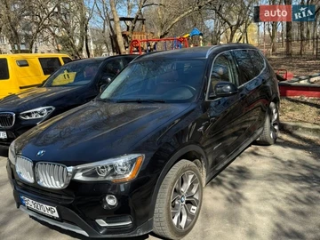 Авто BMW X3 2014 № 8681320