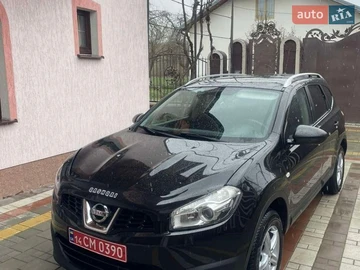 Авто Nissan Qashqai 2 2014 № 8681322