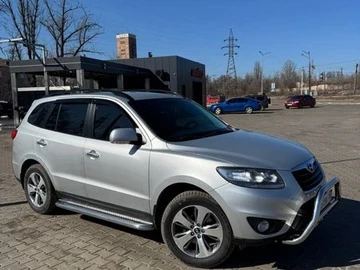 Авто Hyundai Santa Fe 2011 № 8681323