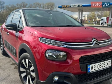 Авто Citroen C3 2018 № 8681324