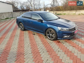 Авто Volkswagen Passat 2017 № 8681326