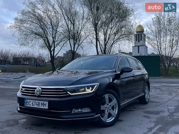 Авто Volkswagen Passat 2015 № 8681327