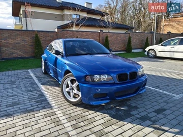 Авто BMW 3 Series 2001 № 8681328