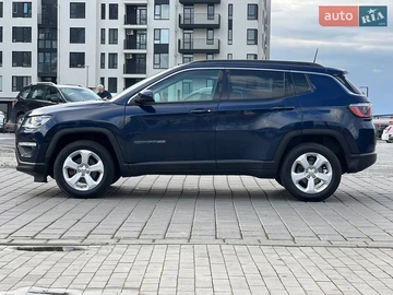 Авто Jeep Compass 2019 № 8681329
