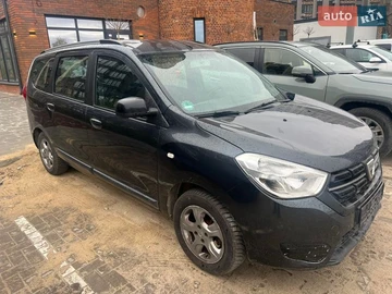 Авто Dacia Lodgy 2020 № 8681330