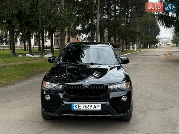 Авто BMW X3 2015 № 8681332