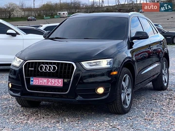 Авто Audi Q3 2015 № 8681333