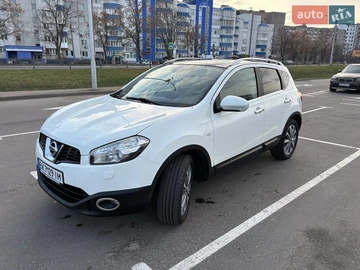 Авто Nissan Qashqai 2011 № 8681334