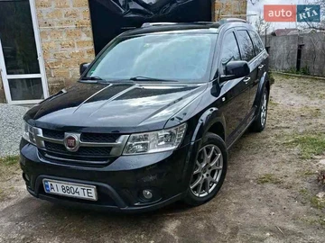 Авто Fiat Freemont 2013 № 8681335