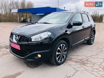 Авто Nissan Qashqai 2 2013 № 8681336