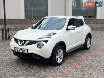 Авто Nissan Juke 2019 № 8681337
