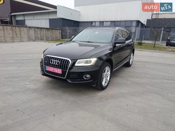 Авто Audi Q5 2013 № 8681341