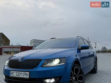 Авто Skoda Octavia 2015 № 8681342