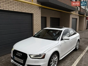 Авто Audi A4 2015 № 8681343