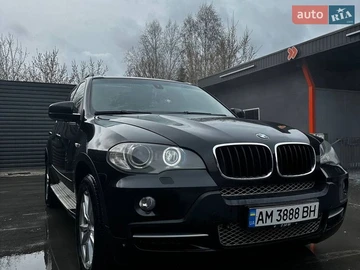 Авто BMW X5 2008 № 8681345