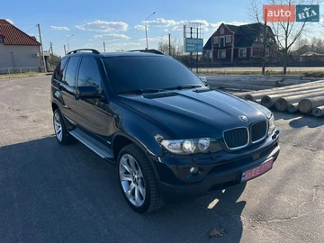 Авто BMW X5 2006 № 8681348