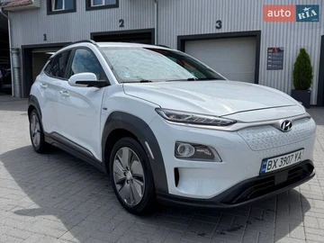 Авто Hyundai Kona 2020 № 8681349