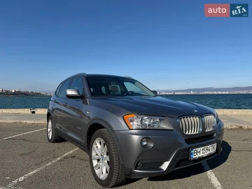 Авто BMW X3 2013 № 8681351